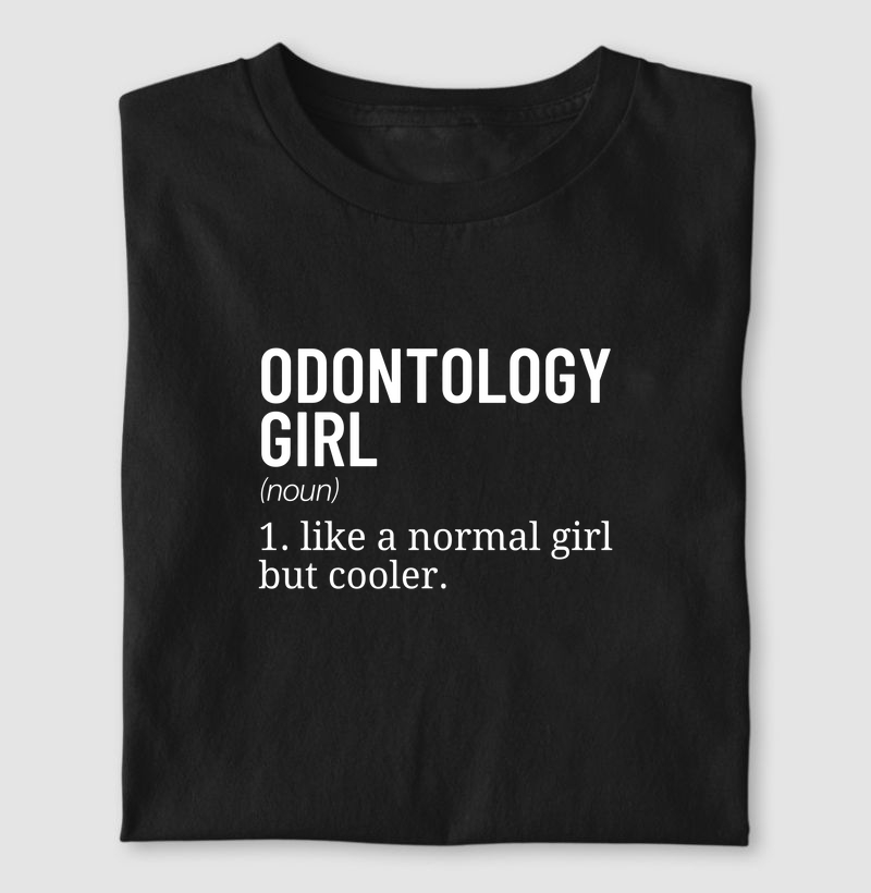 Odontology girl