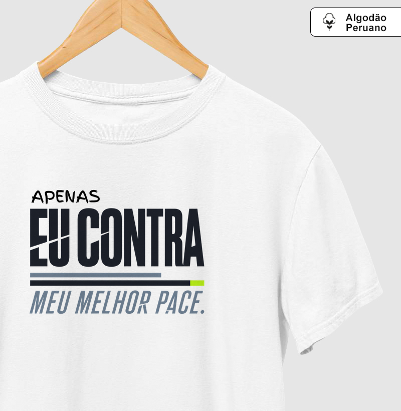 Eu vs Meu Pace