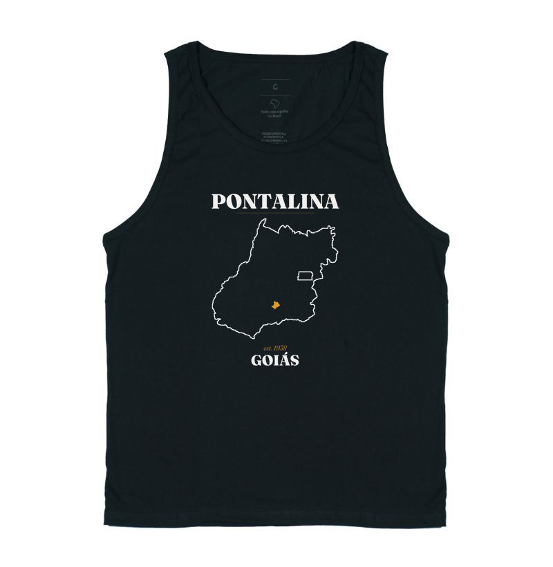 Pontalina | Legado GO - Regata