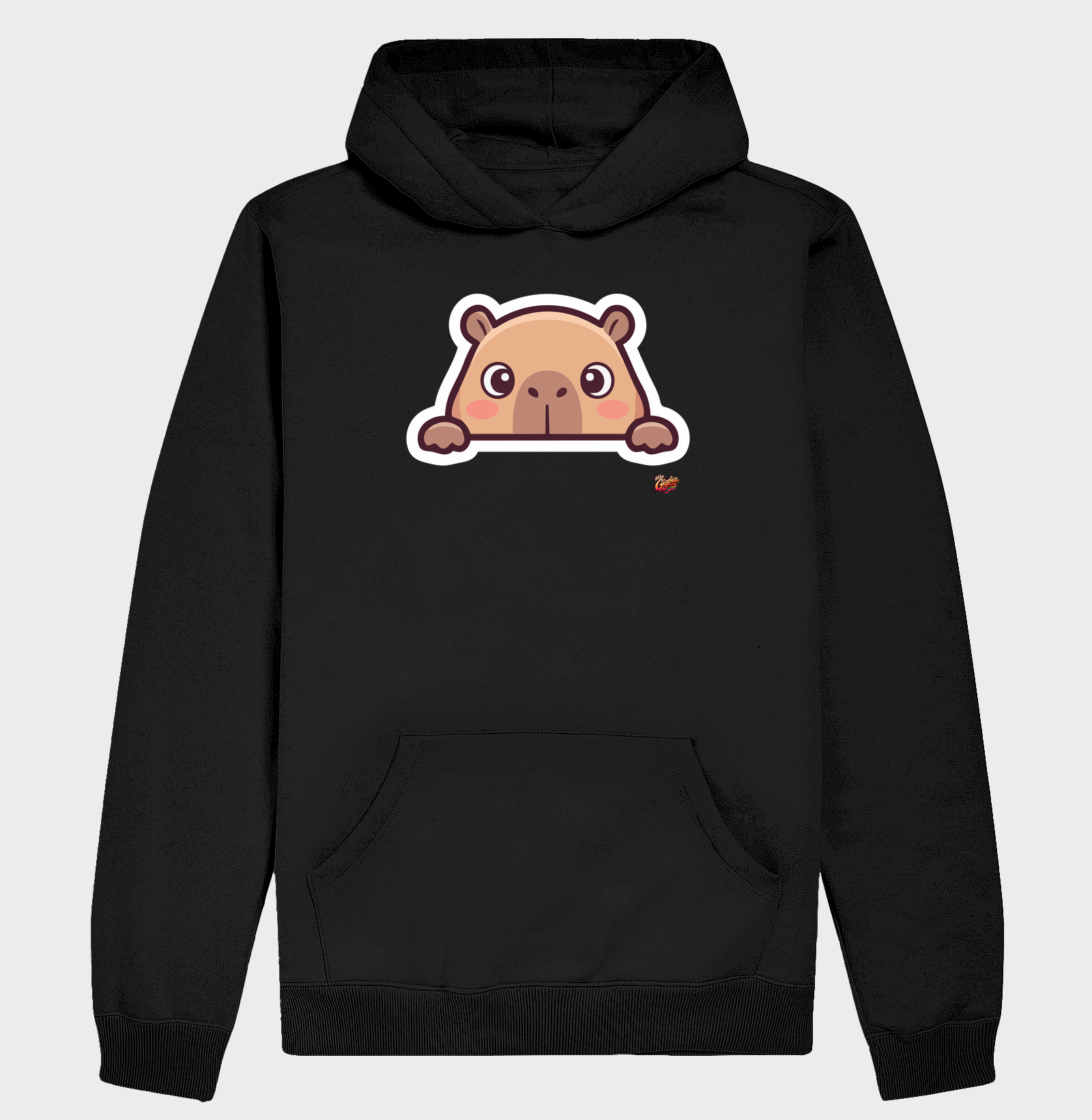 Coleção Capivara Baby