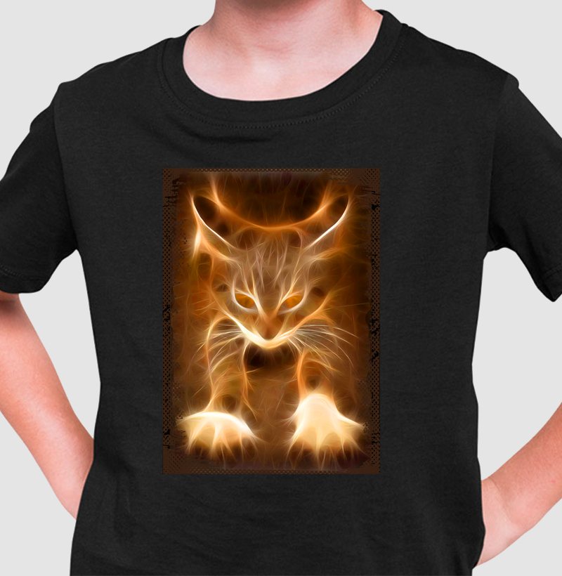 GATO 3D-01 - Reserva.Ink