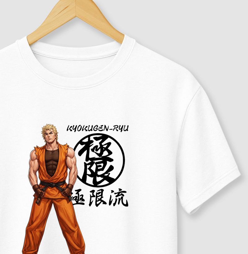 Ryo Sakazaki