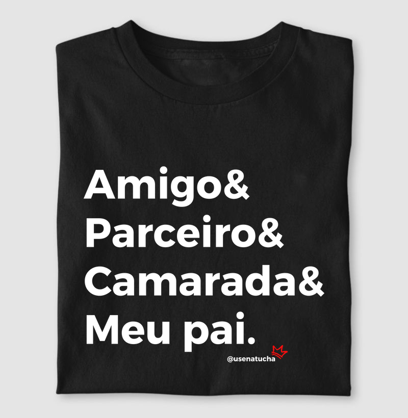 & MEU PAI