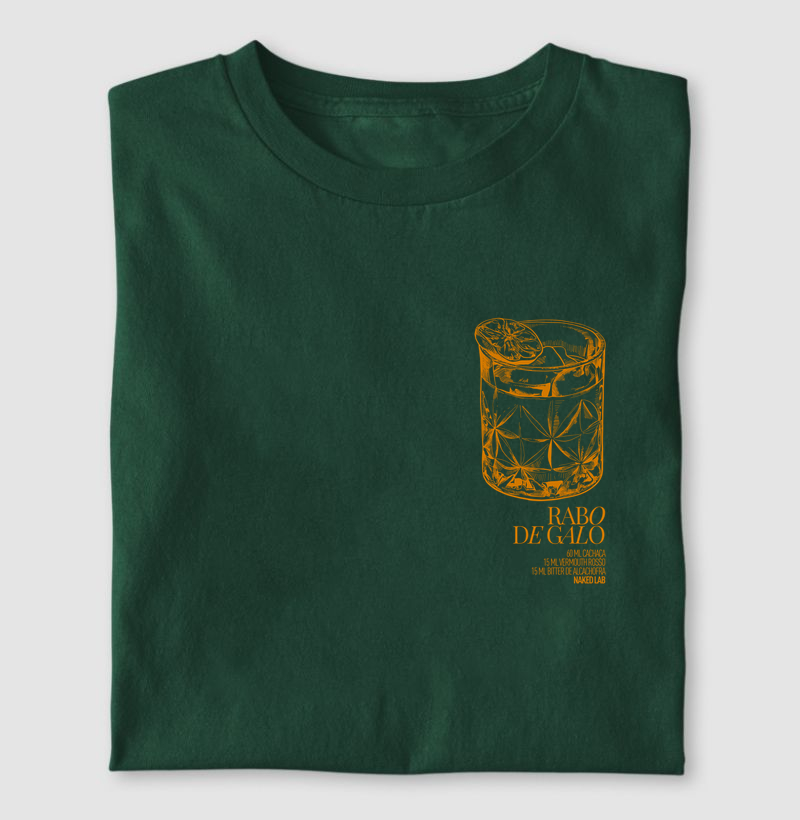 Camiseta Rabo de Galo
