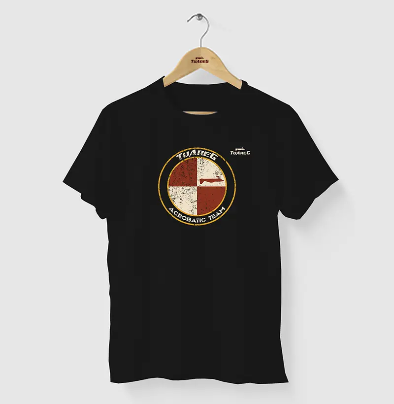 Camiseta Bolacha TUAREG TEAM 