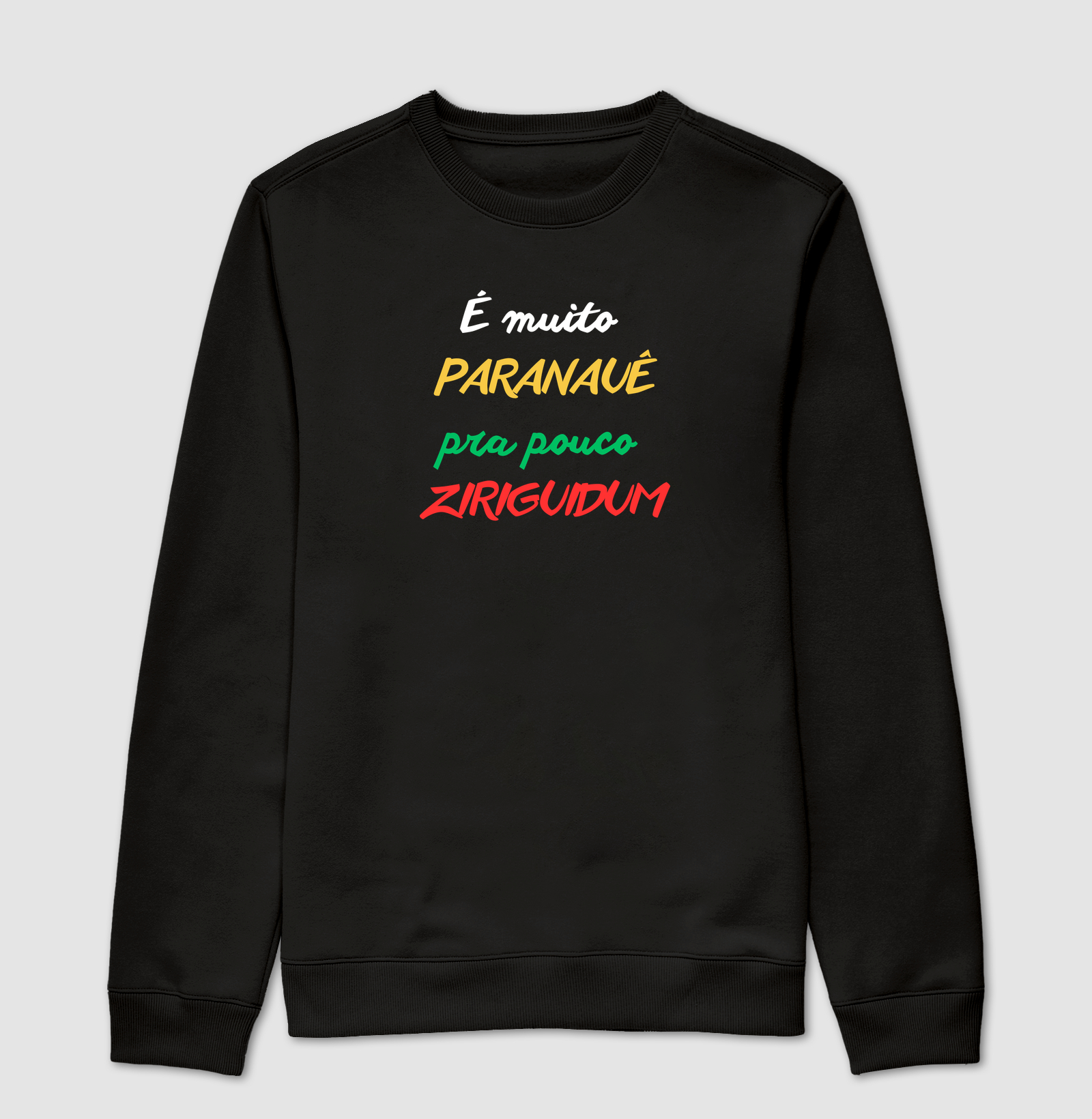 Camiseta paranaue