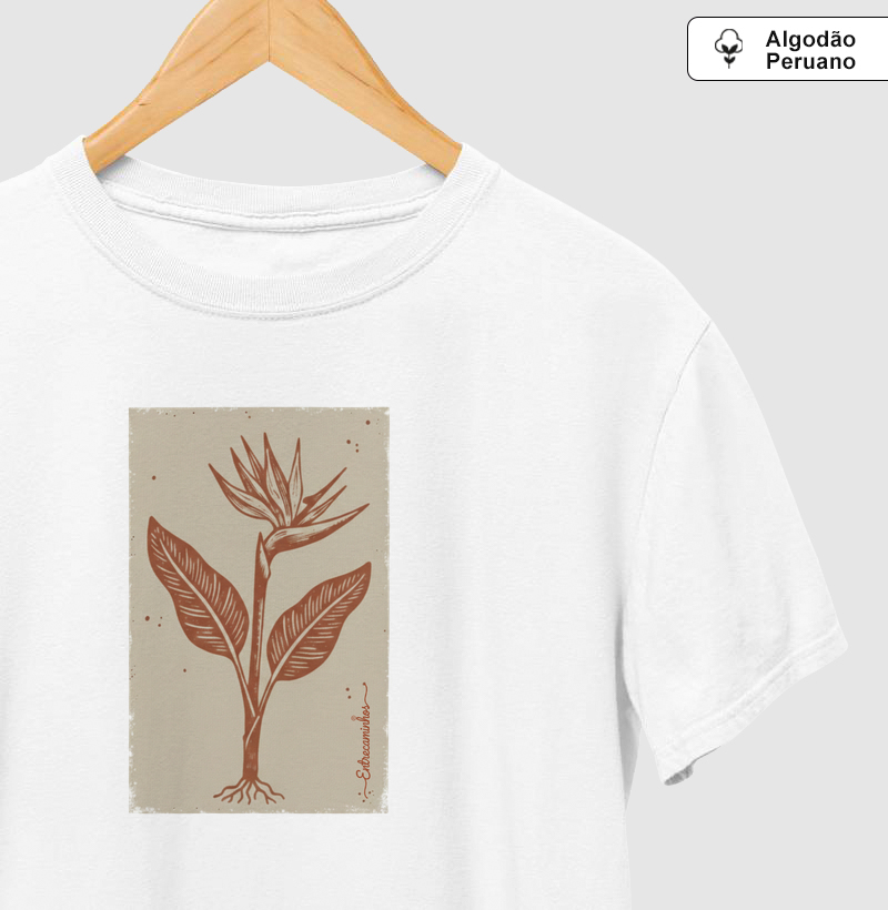 Strelitzia reginae (desenho)