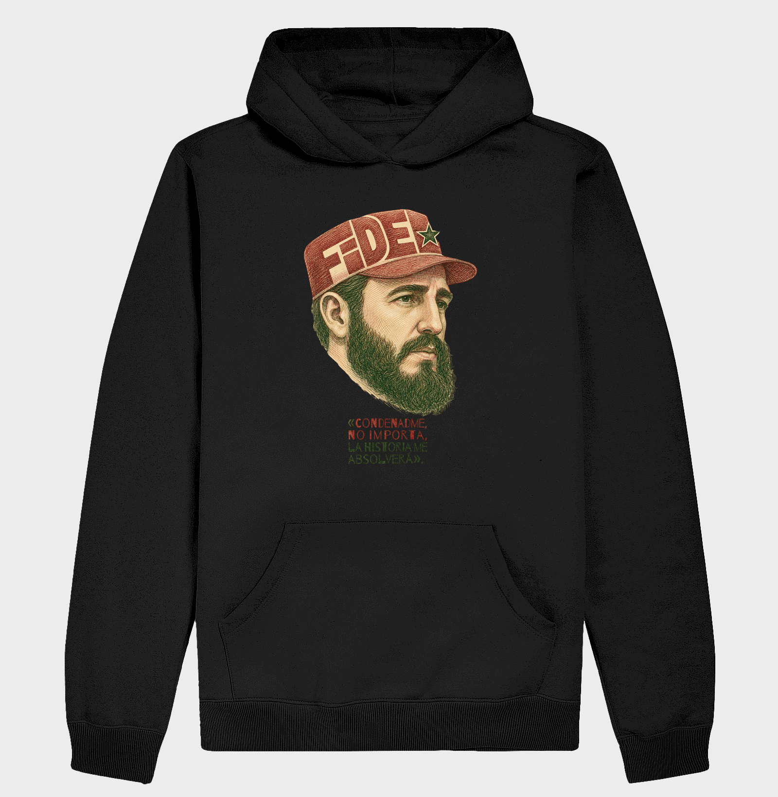 História, personalidade e atitude em uma só camiseta! ✊