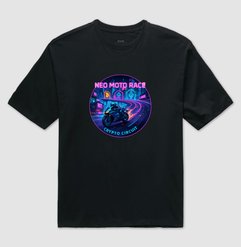 Neo Moto Race - Crypto Race