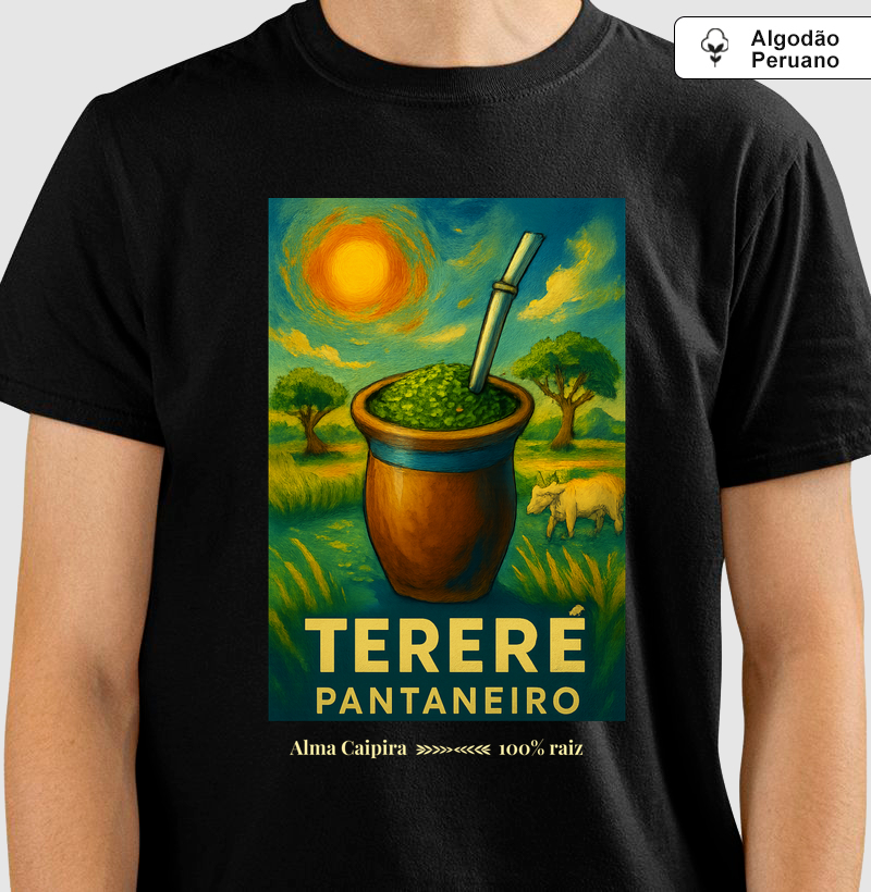 Tereré Pantaneiro