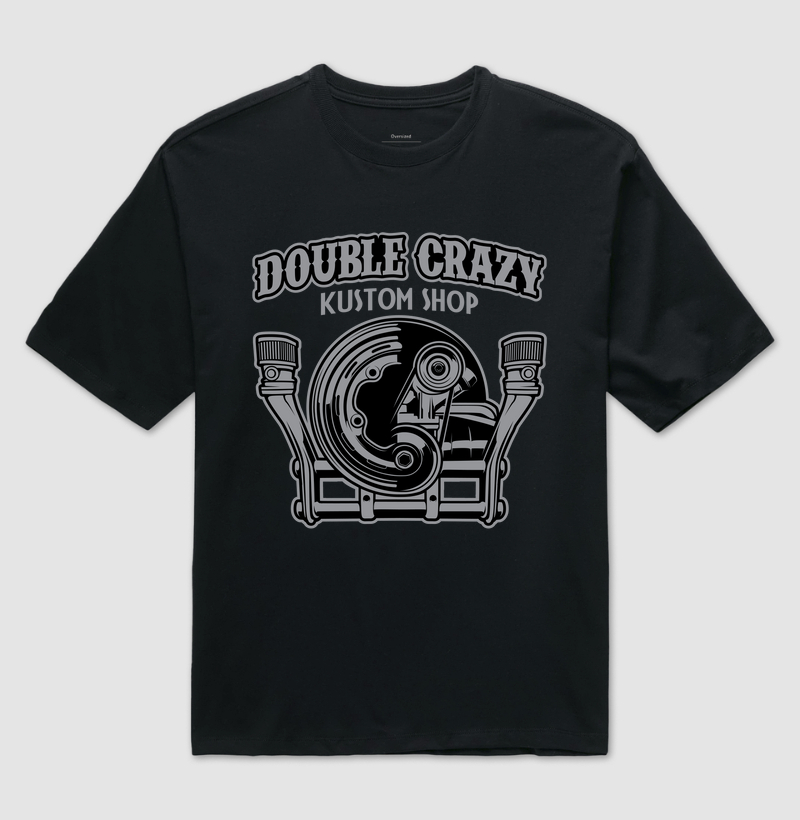 Logo Motor Double Crazy