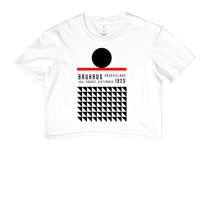 Exhibition Poster Weimar - Bauhaus 