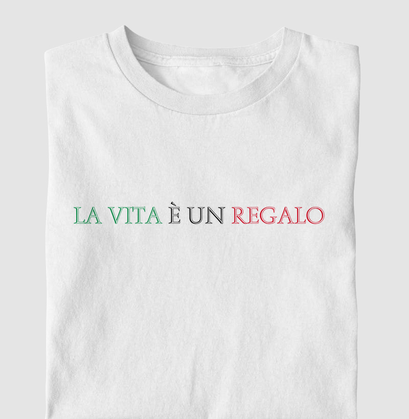 La vita è un regalo
