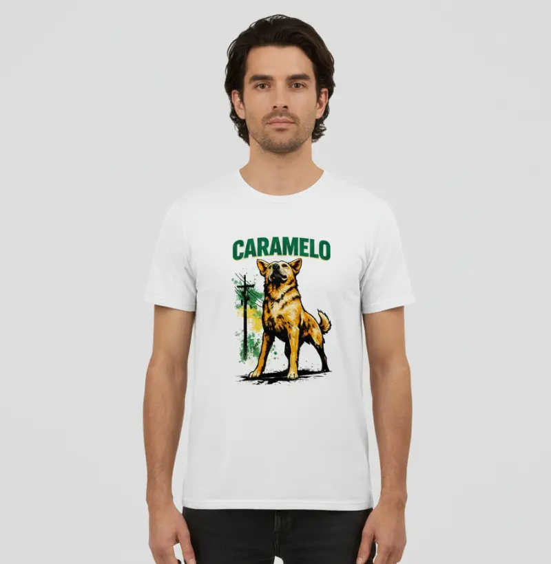 Caramelo Verde e Amarelo