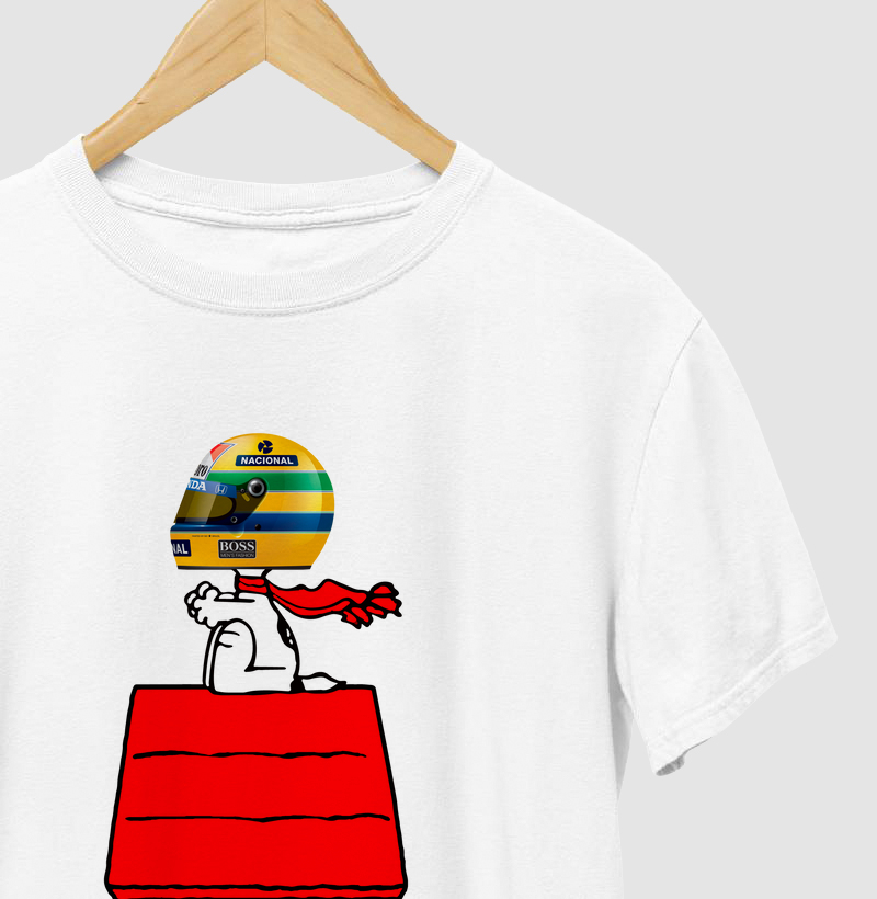 A109 - Capacete Senna