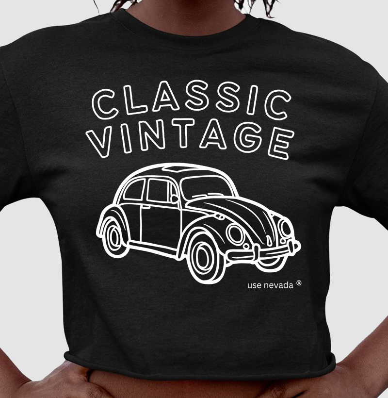 Fusca - Classic Vintage