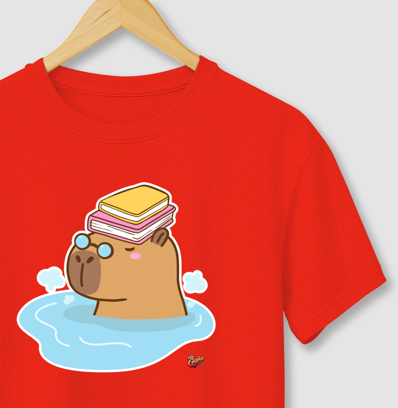 Coleção Capivara Baby