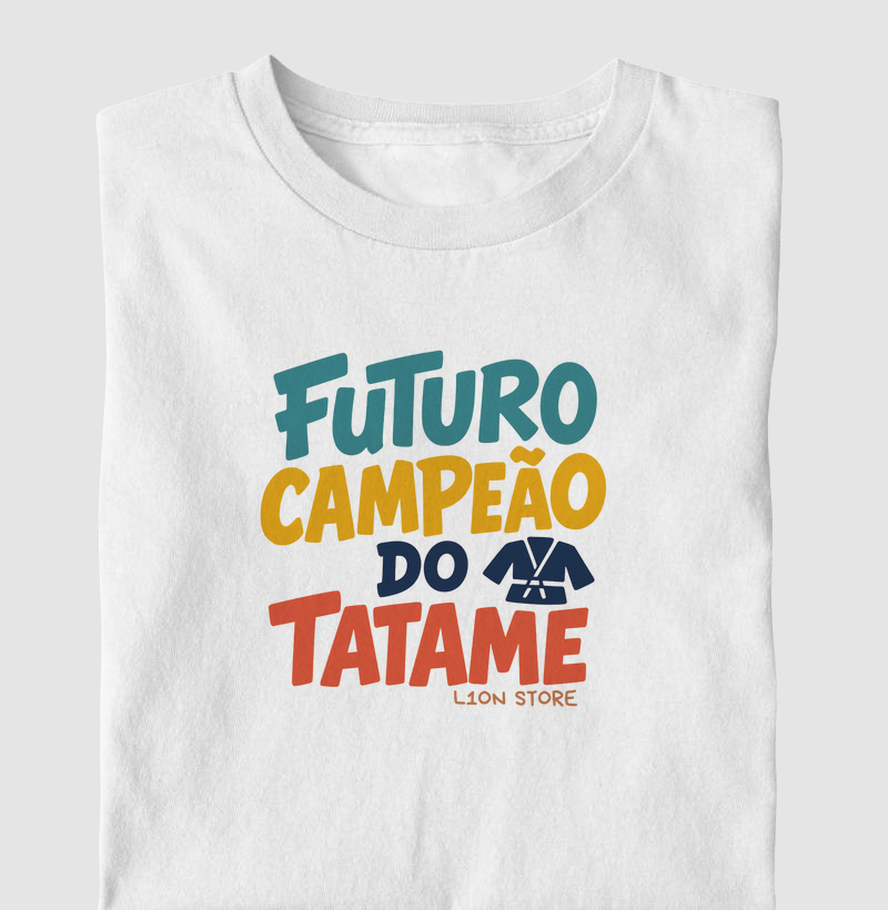 Futuro Campeão do Tatame