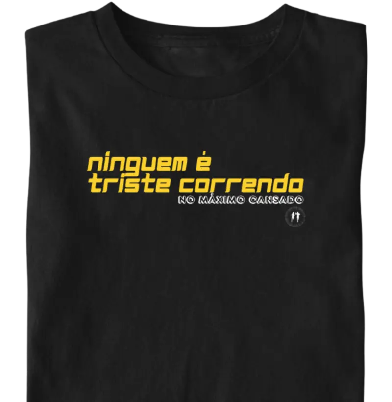 Ninguém é Triste Correndo - ver.2