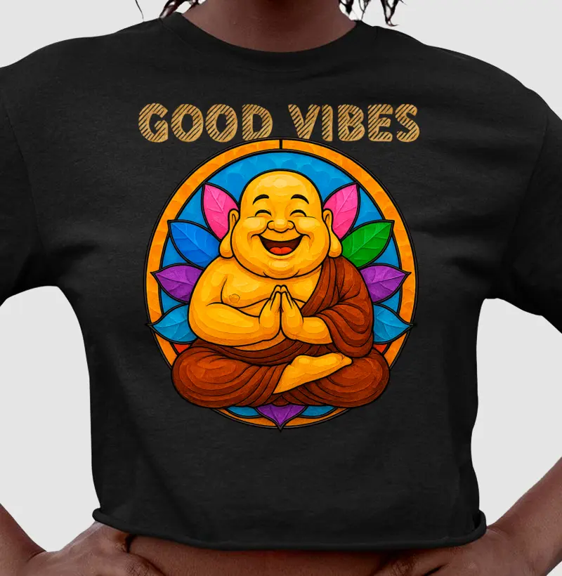 Good Vibes • Buda Budai (cropped)