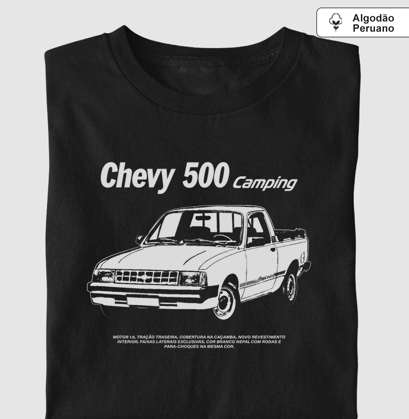 Chevy 500 | Camping