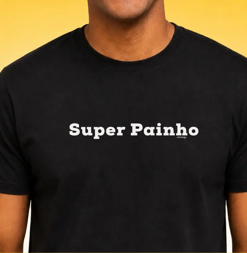 Super Painho