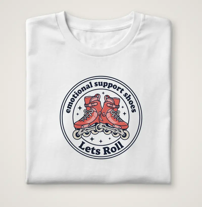 Emotional support shoes