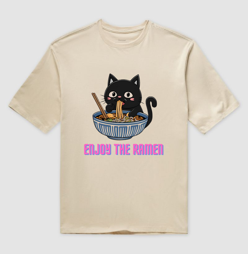 Enjoy The Ramen