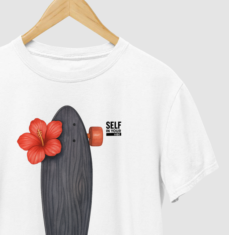 HIBISCO CRUISER - Camiseta