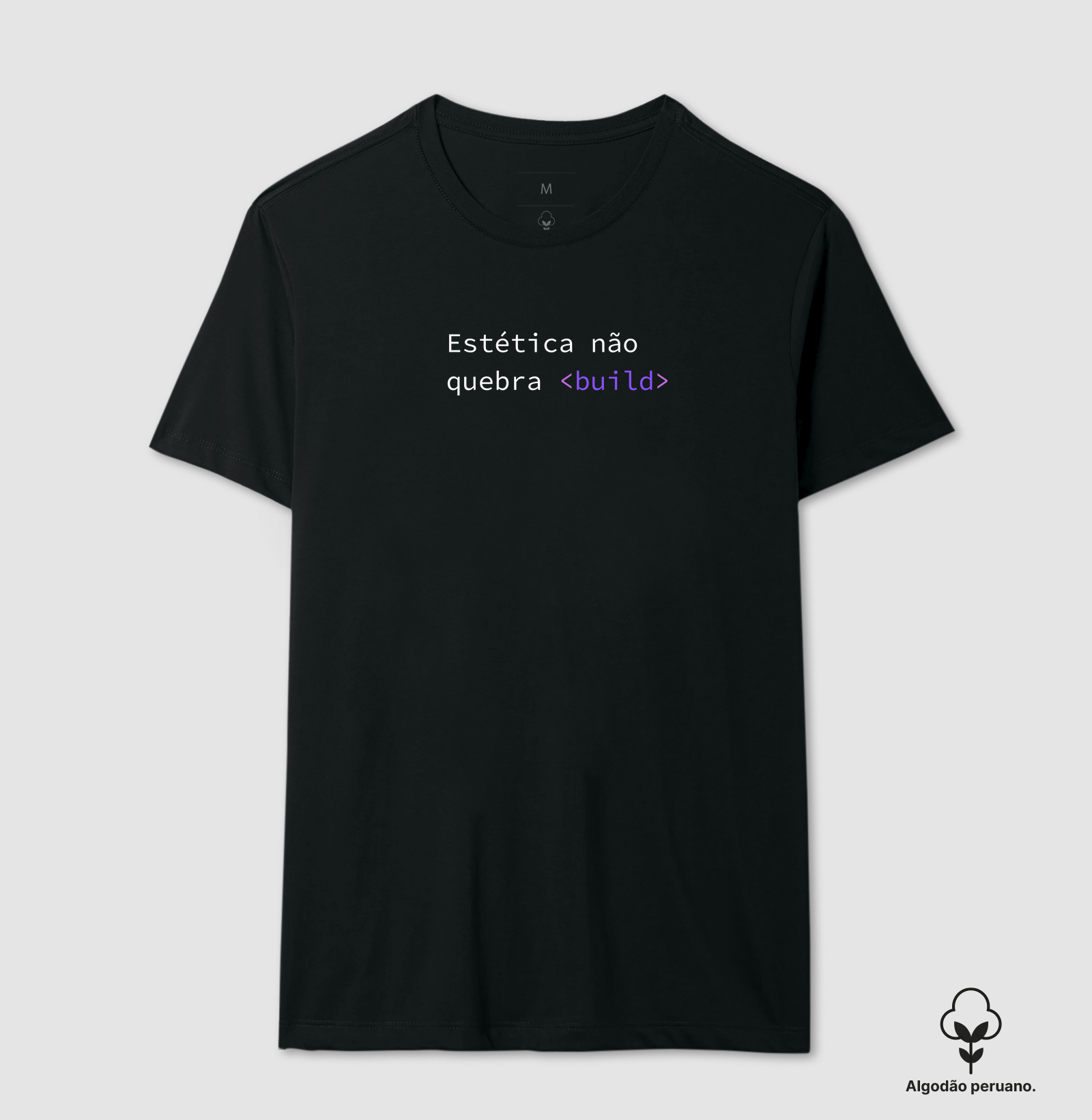 Estética não quebra build