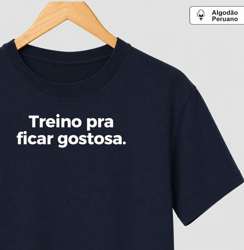 Treino pra ficar gostosa