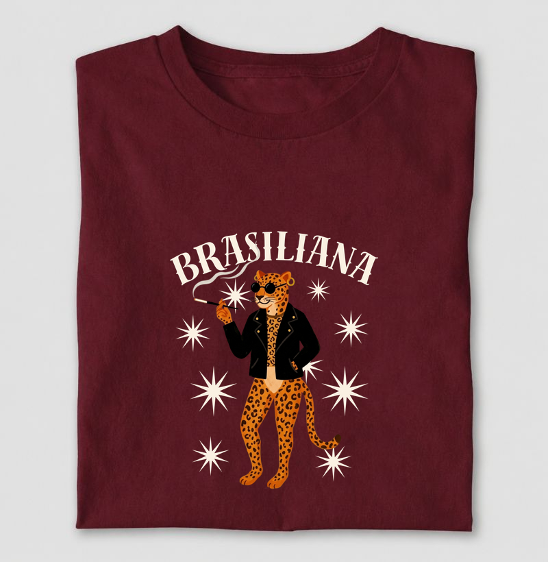 brasiliana onça