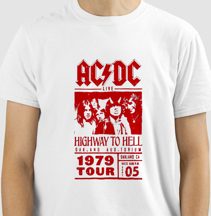 AC/DC - Highway to Hell 1979