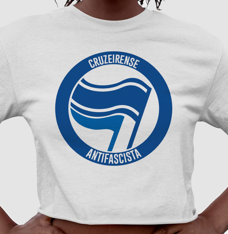 CRUZEIRENSE ANTIFASCISTA - Cropped
