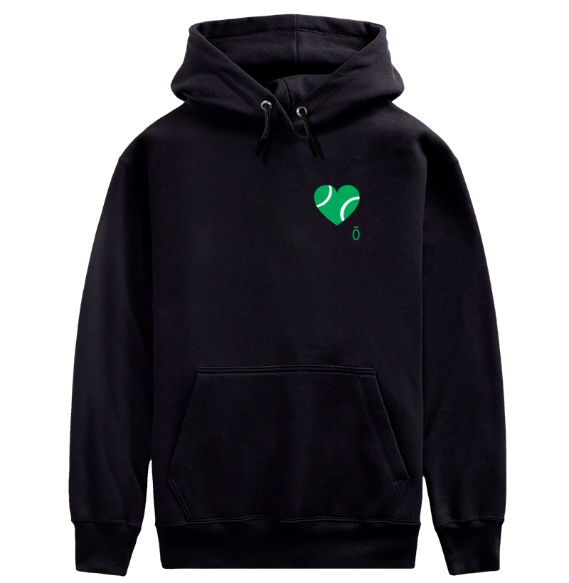 TENNIS HEART_GREEN_ÖTA