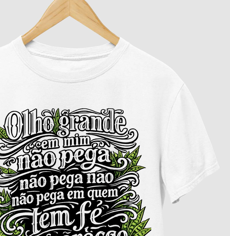 Camisa São Jorge / Olho Grande 