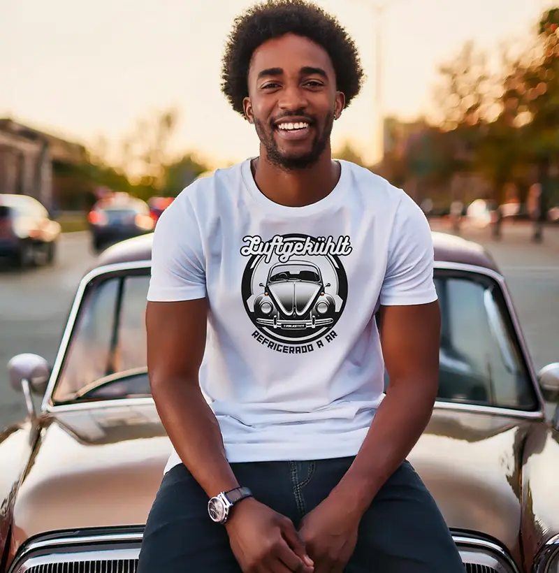 Luftgekühlt - Refrigerado a Ar