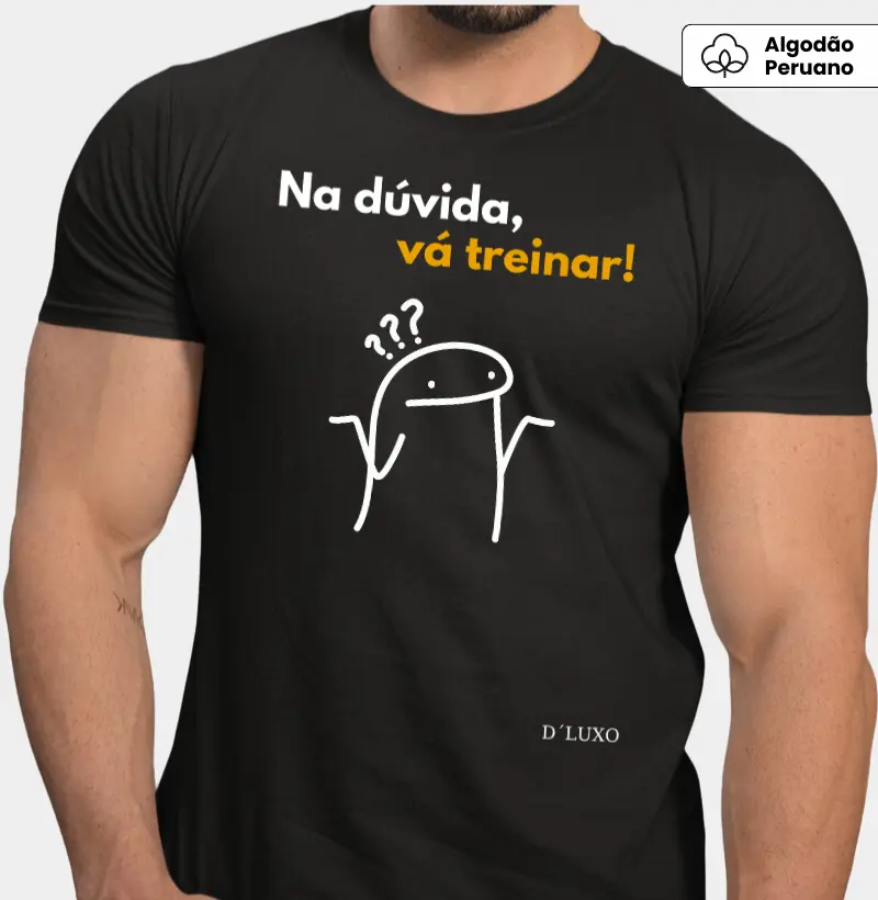 Na Dúvida Vá Treinar