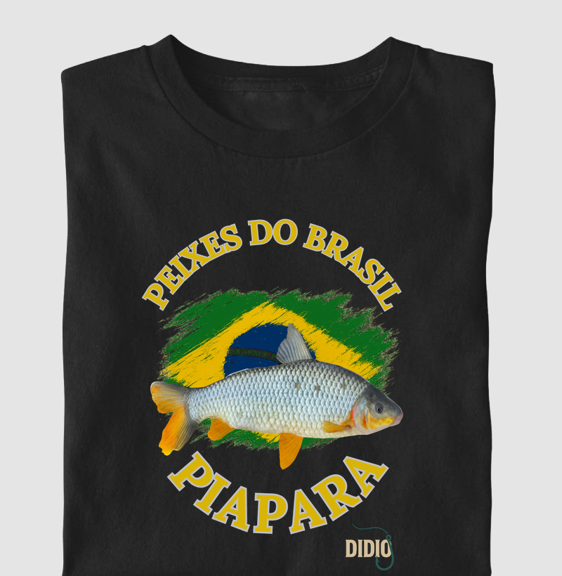 PEIXES DO BRASIL PIAPARA