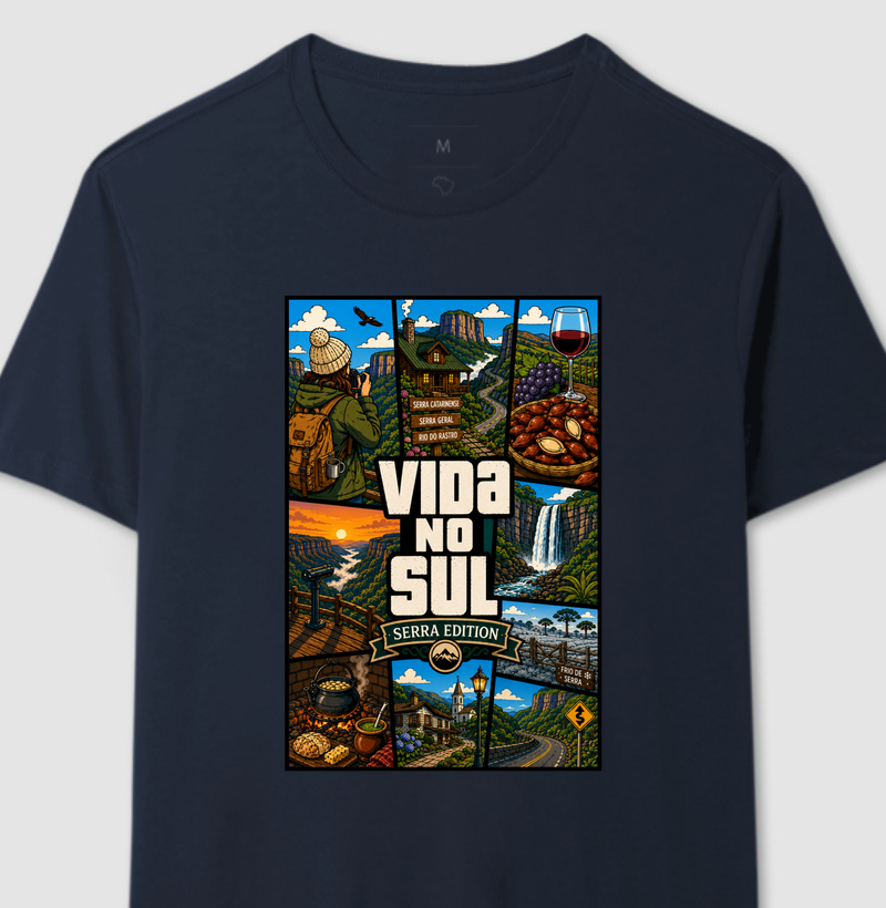 Vida no Sul — Serra Edition
