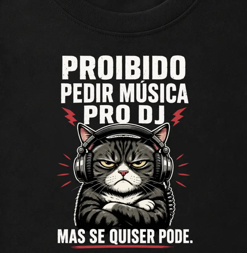 Proibido Pedir Música — Mas, se Quiser, Pode