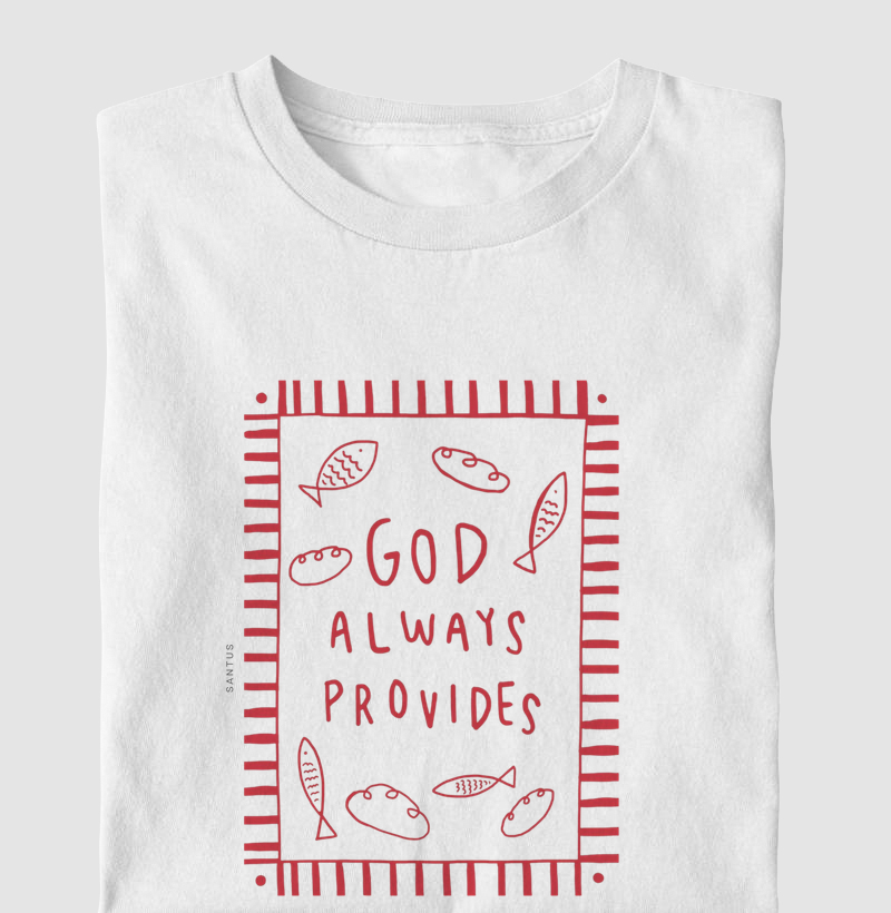 God always provides
