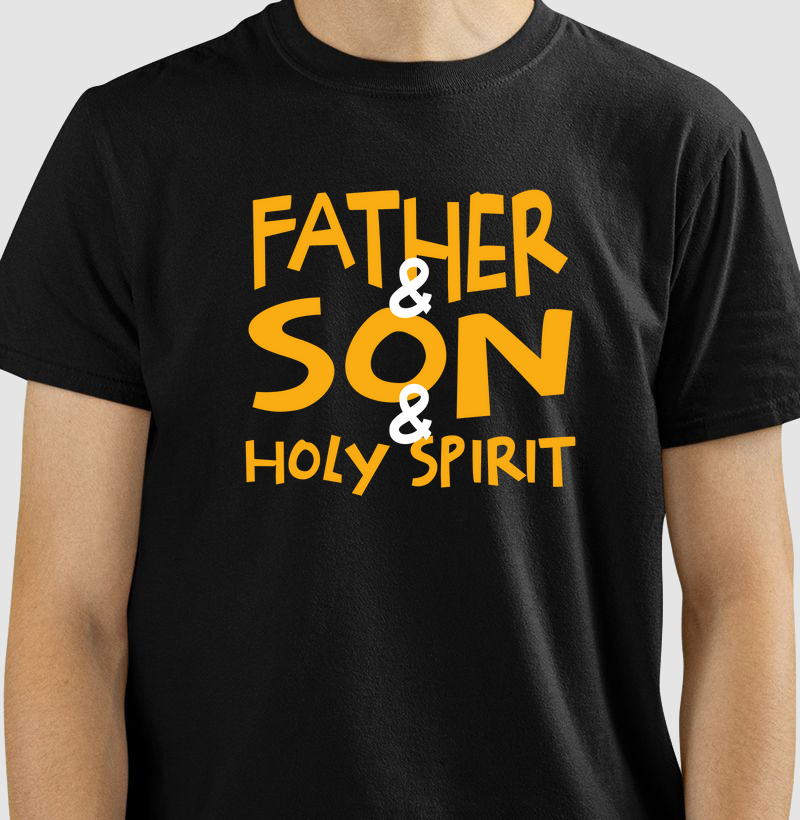 FATHER, SON AND HOLY SPIRIT