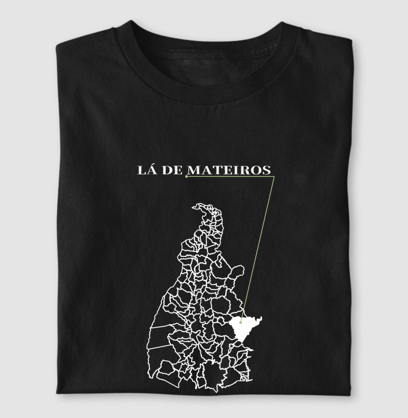 Mateiros | Origem TO