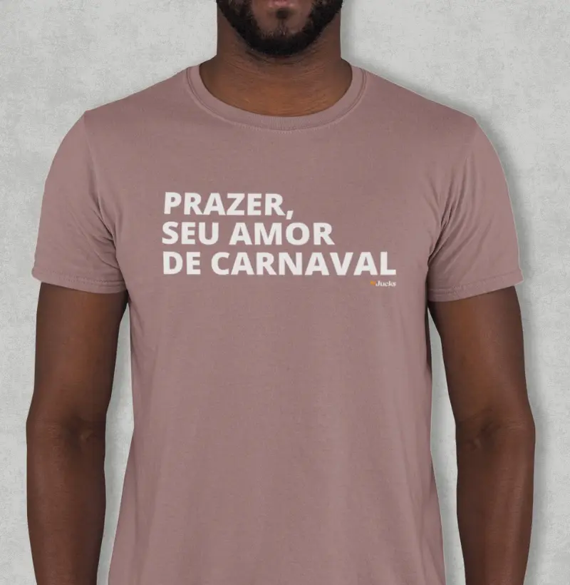 Prazer seu amor de carnaval