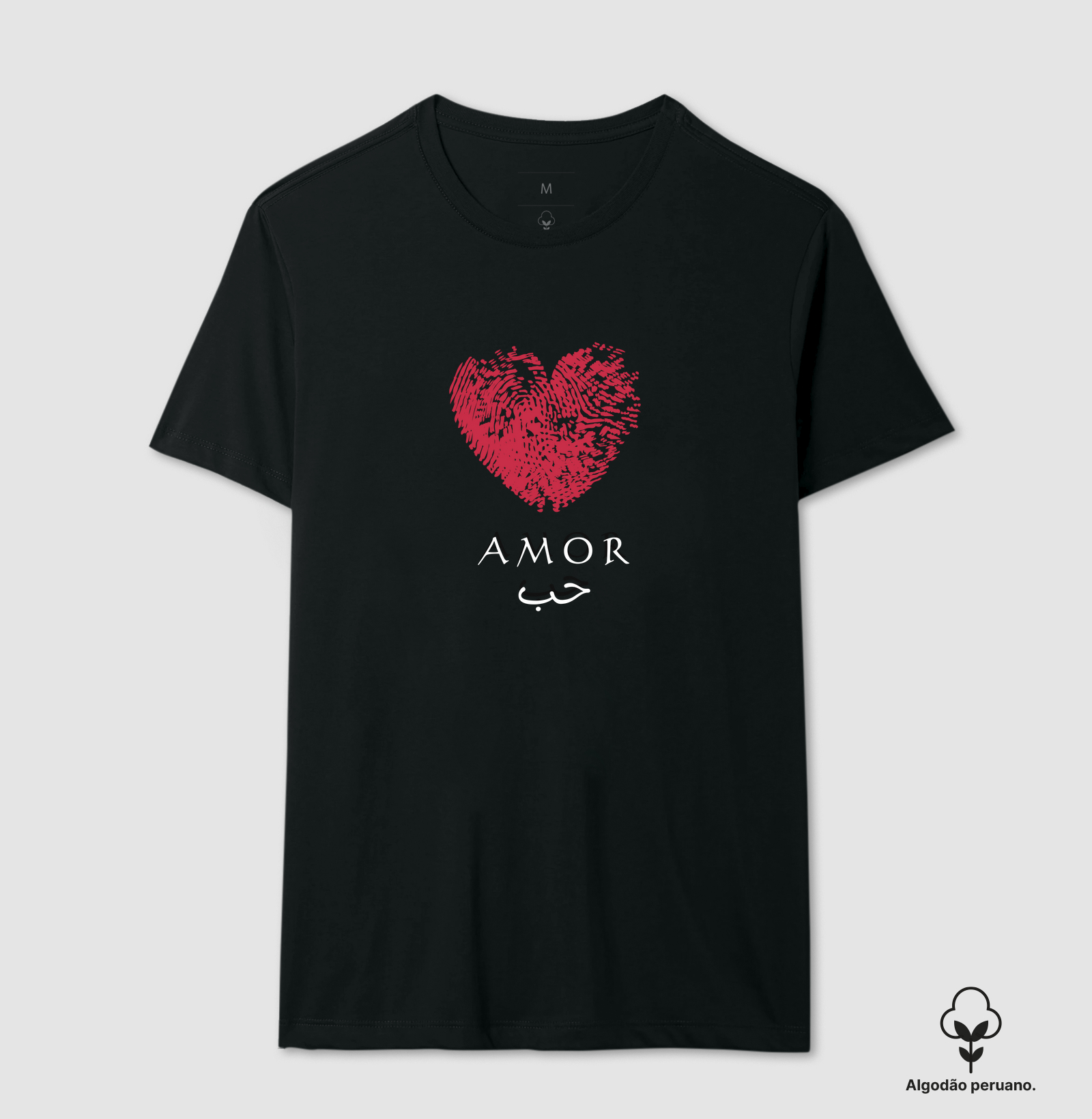 Camiseta Amor & Hubb