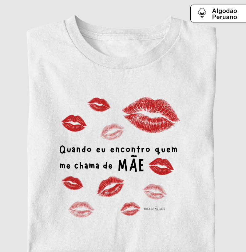 Quando Eu Encontro Quem Me Chama De Mãe