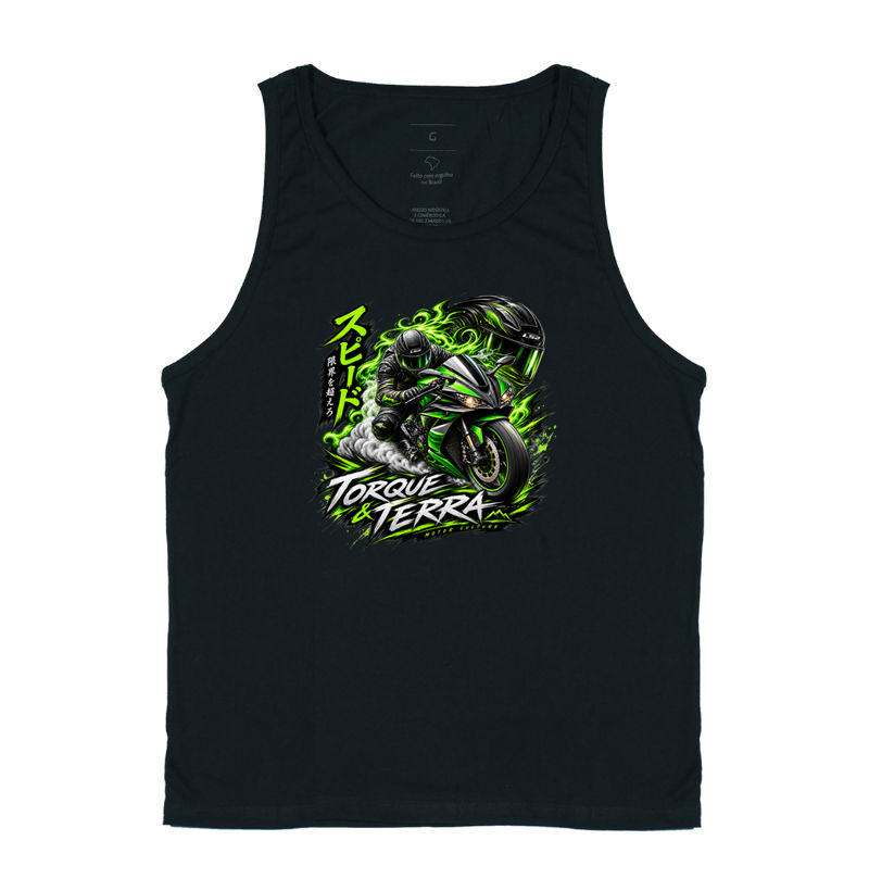Moto - Verde