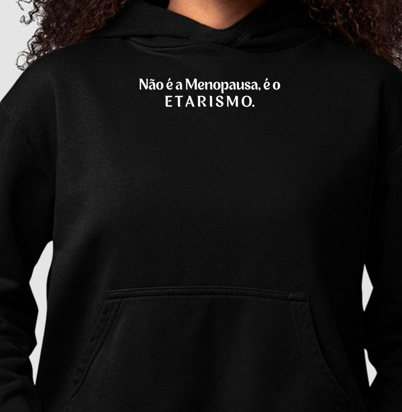 Coleção Não é a Menopausa...