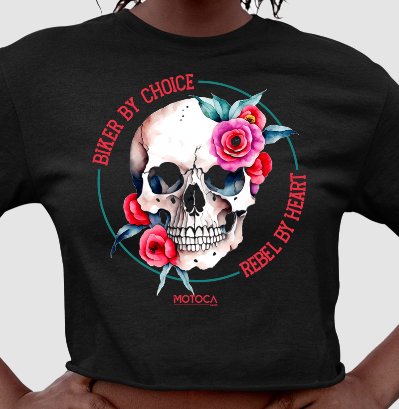 Biker by Choice CB